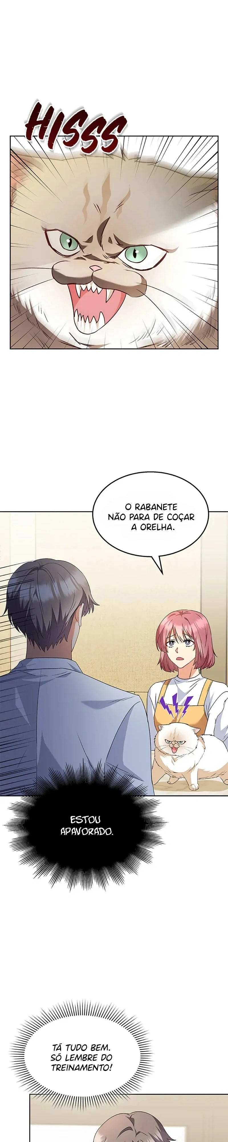 Olá Sr. Veterinário! Capítulo 52 Página 26