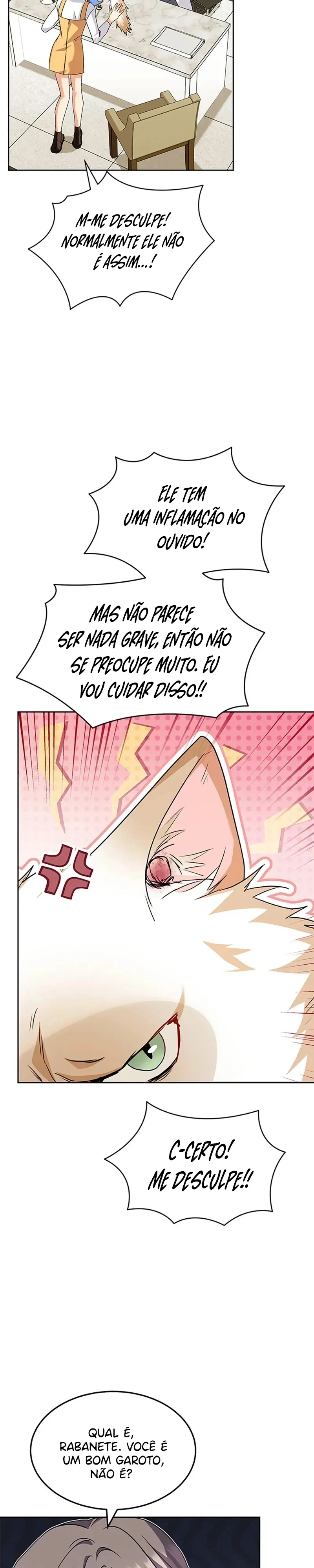 Olá Sr. Veterinário! Capítulo 52 Página 28