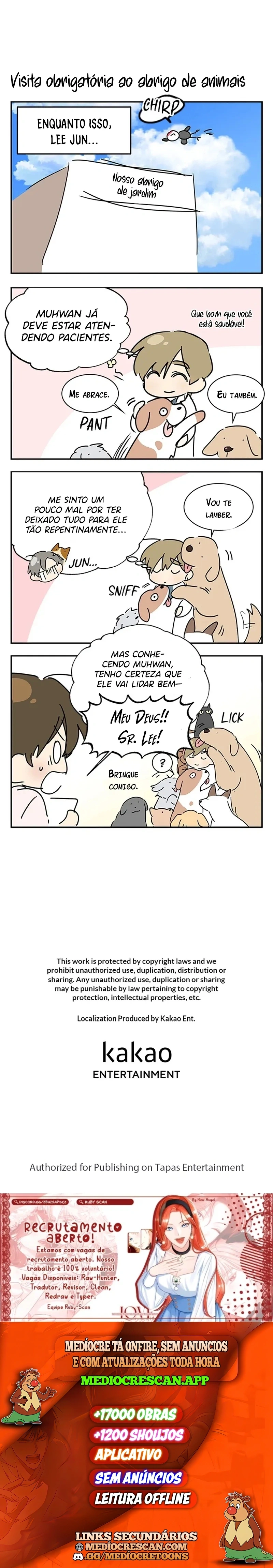 Olá Sr. Veterinário! Capítulo 52 Página 31