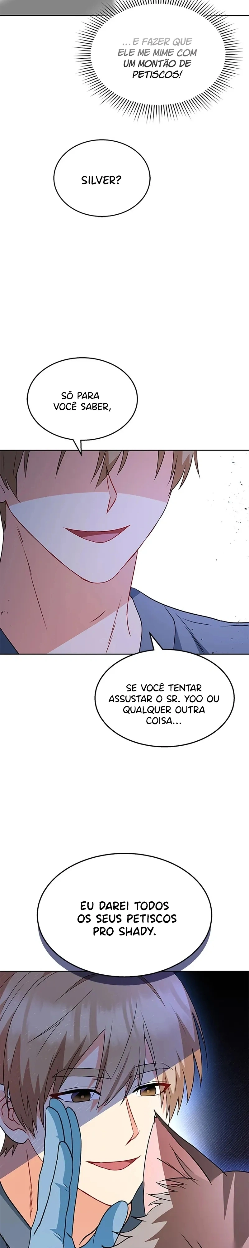 Olá Sr. Veterinário! Capítulo 52 Página 6