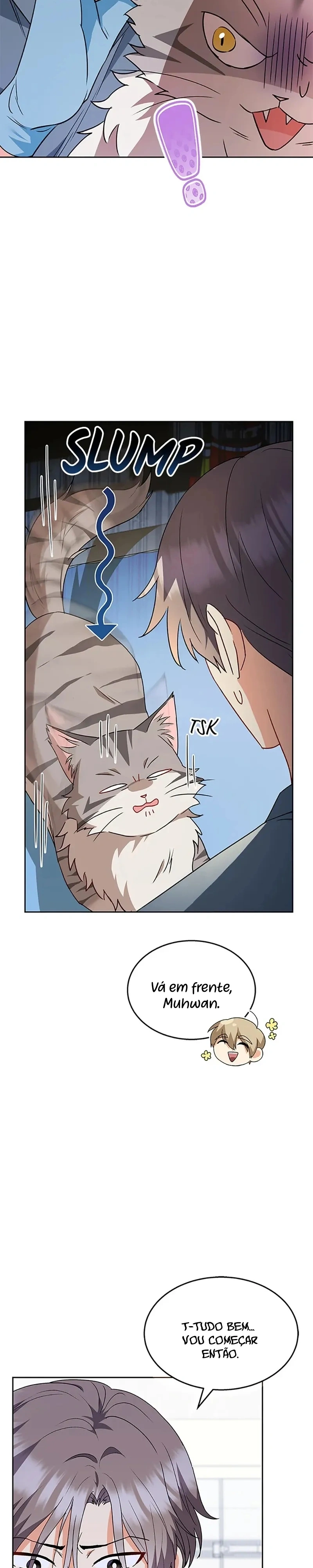Olá Sr. Veterinário! Capítulo 52 Página 7