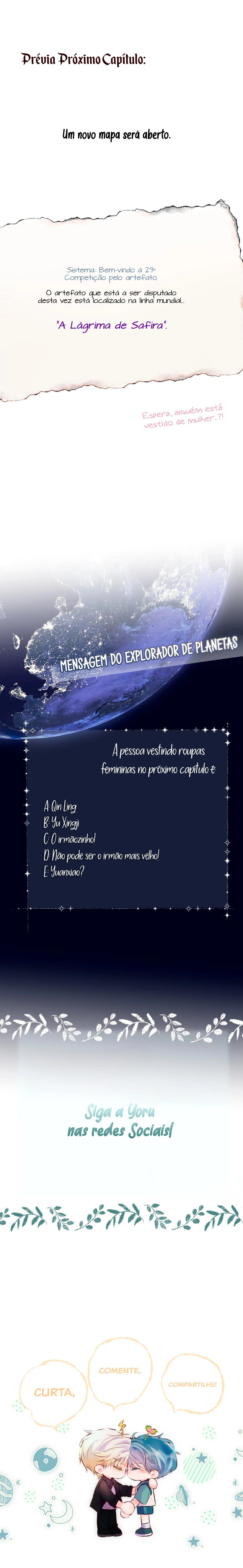 Olhos Planetários Capítulo 17 Página 20