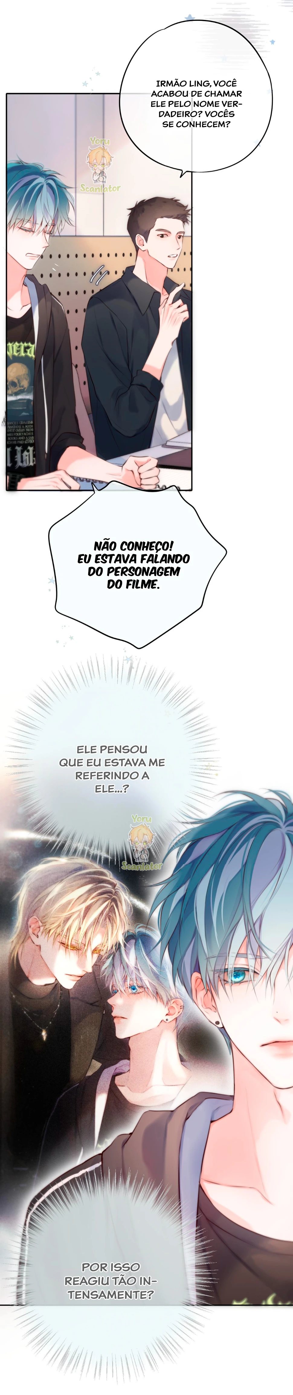 Olhos Planetários Capítulo 2 Página 9
