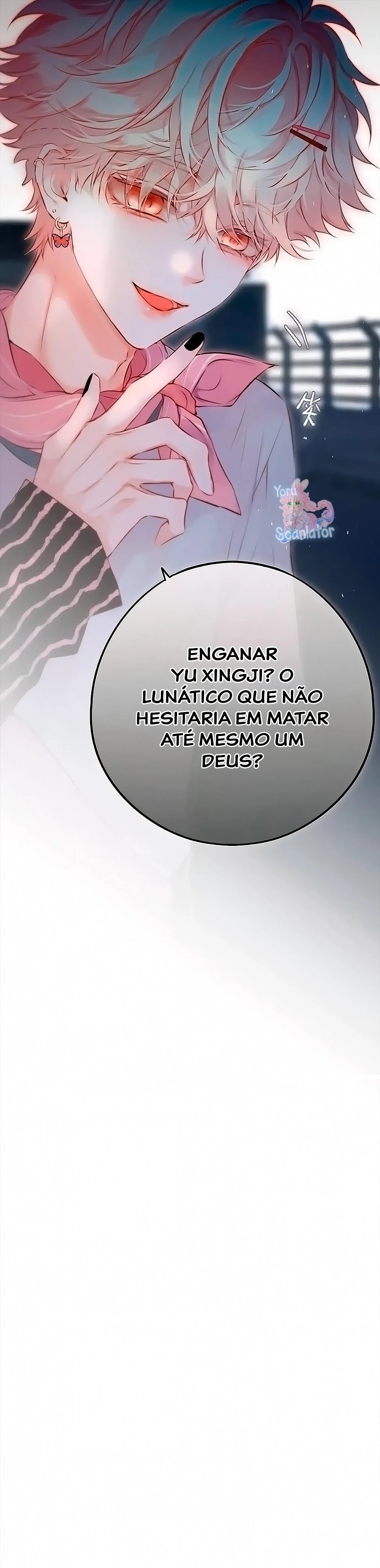 Olhos Planetários Capítulo 8 Página 19