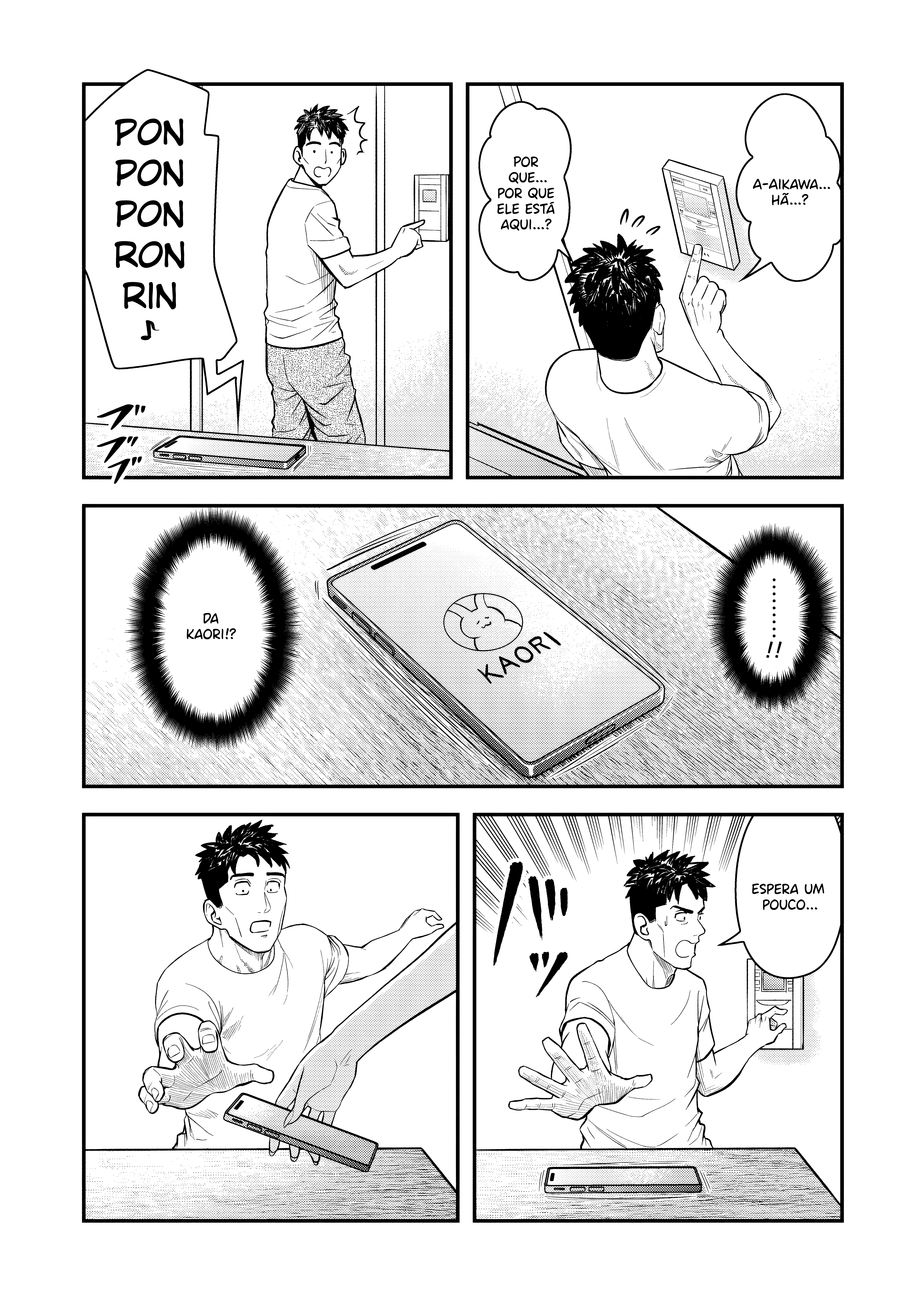 Olympia of Infidelity Capítulo 10 Página 24