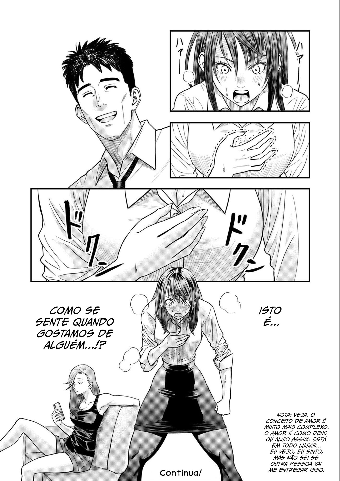 Olympia of Infidelity Capítulo 5 Página 21
