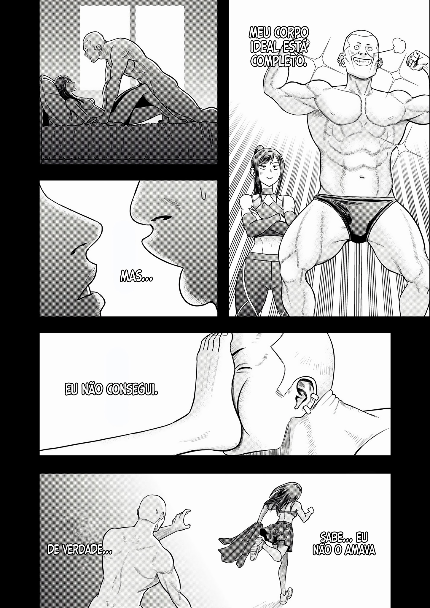 Olympia of Infidelity Capítulo 6 Página 2