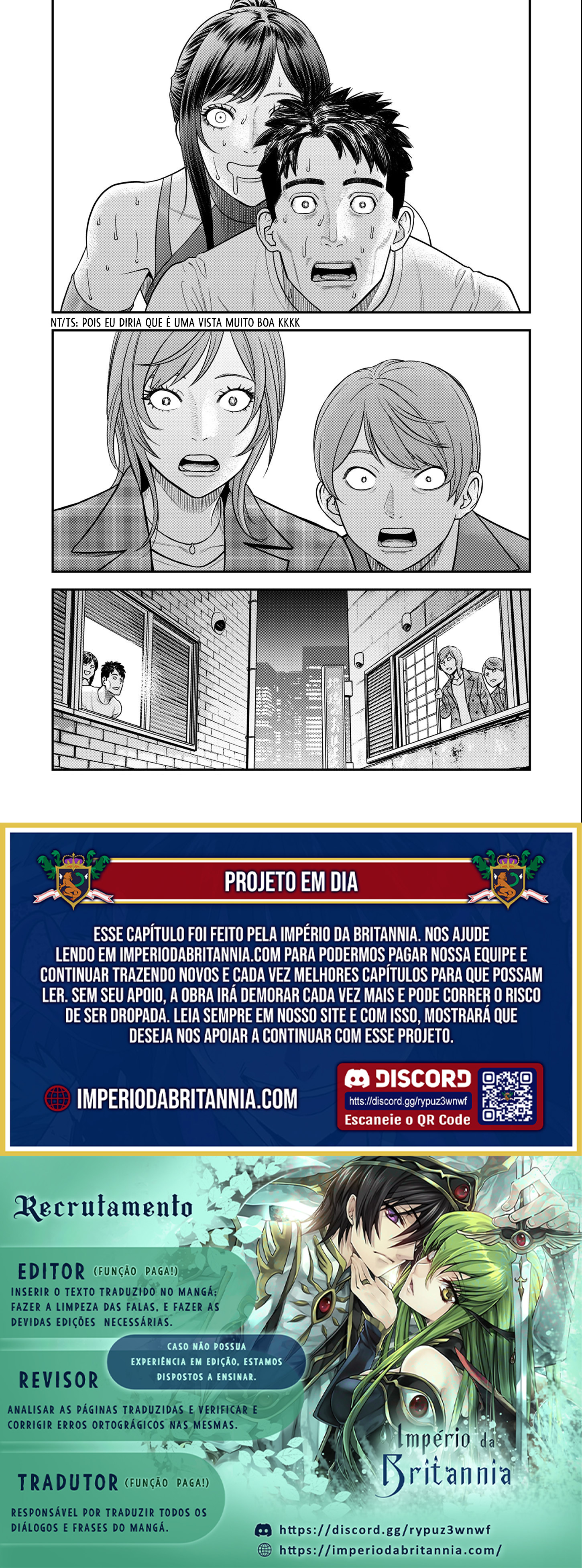 Olympia of Infidelity Capítulo 7 Página 21