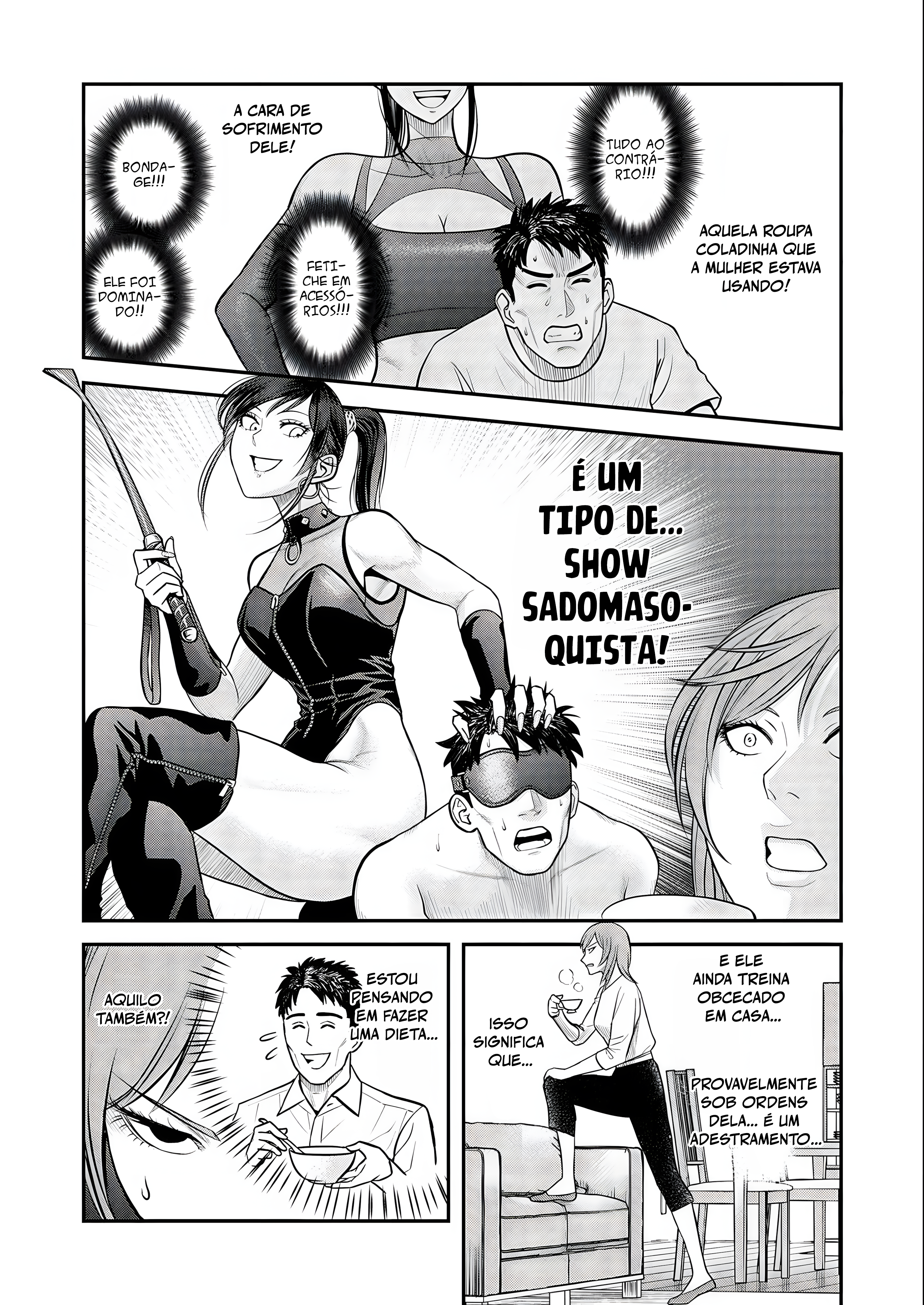 Olympia of Infidelity Capítulo 8 Página 17