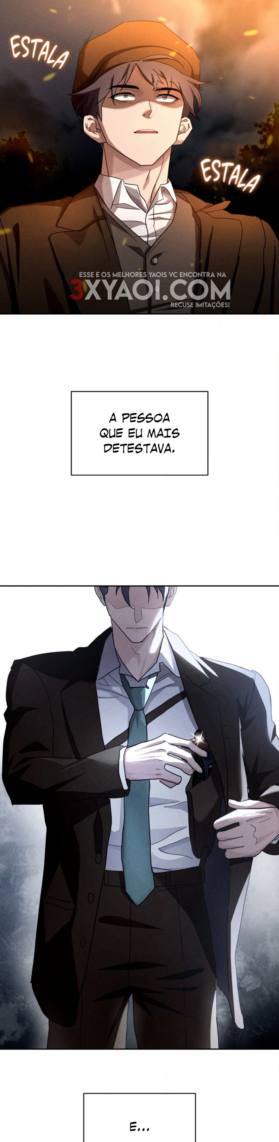 Omerta Capítulo 0 Página 9