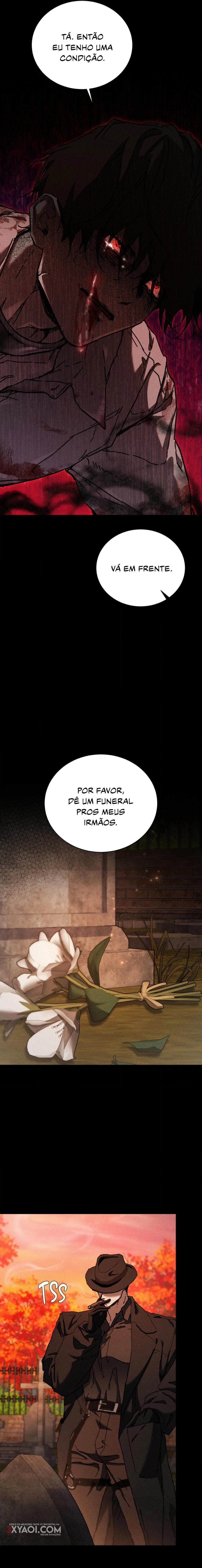 Omerta Capítulo 28 Página 5
