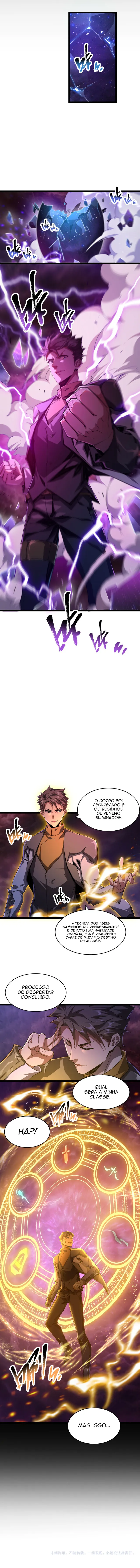 Omnipotent Warrior Capítulo 1 Página 8