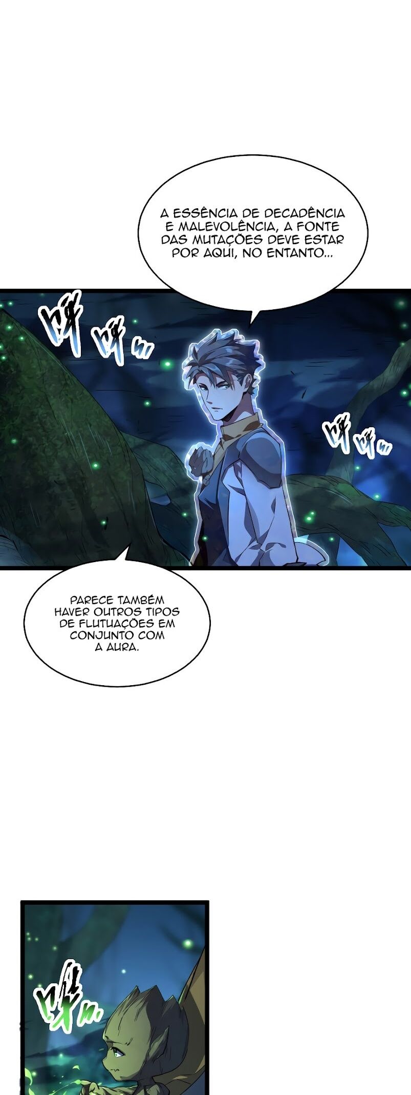Omnipotent Warrior Capítulo 19 Página 4
