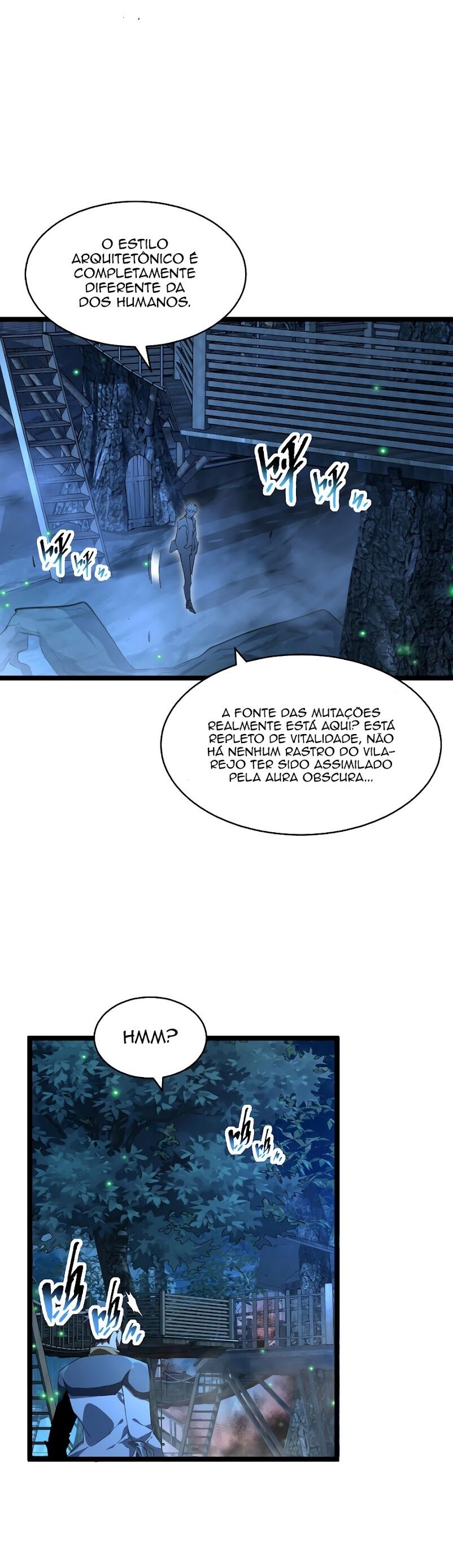 Omnipotent Warrior Capítulo 19 Página 7