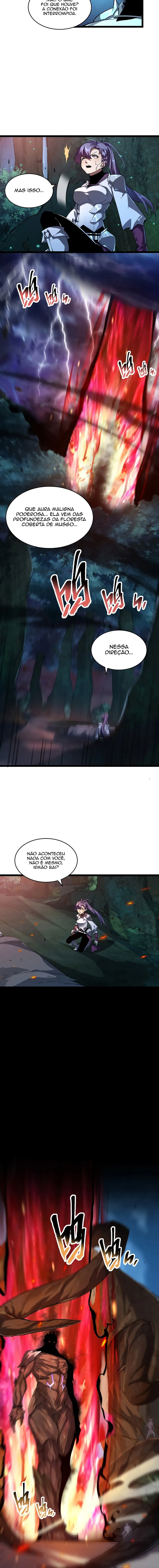 Omnipotent Warrior Capítulo 22 Página 3