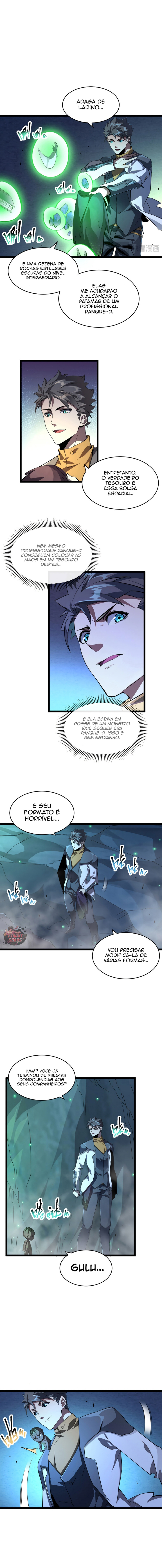 Omnipotent Warrior Capítulo 23 Página 4