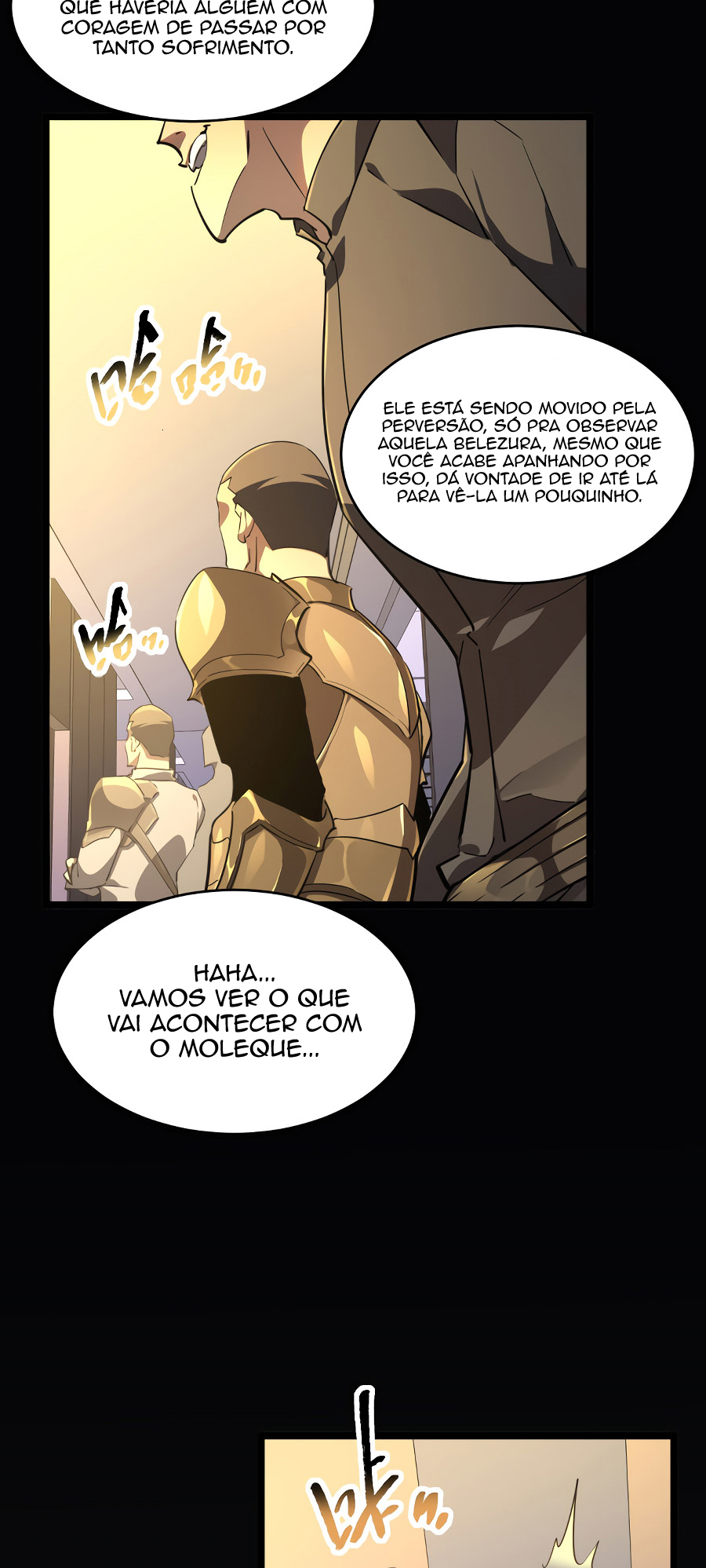Omnipotent Warrior Capítulo 24 Página 11