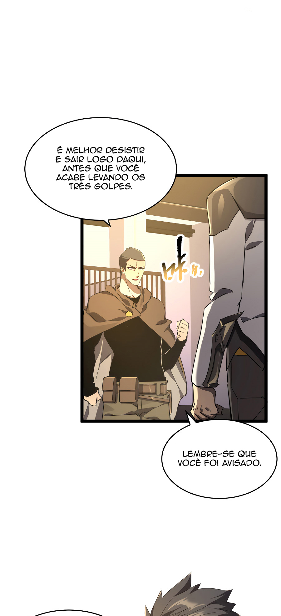 Omnipotent Warrior Capítulo 24 Página 17