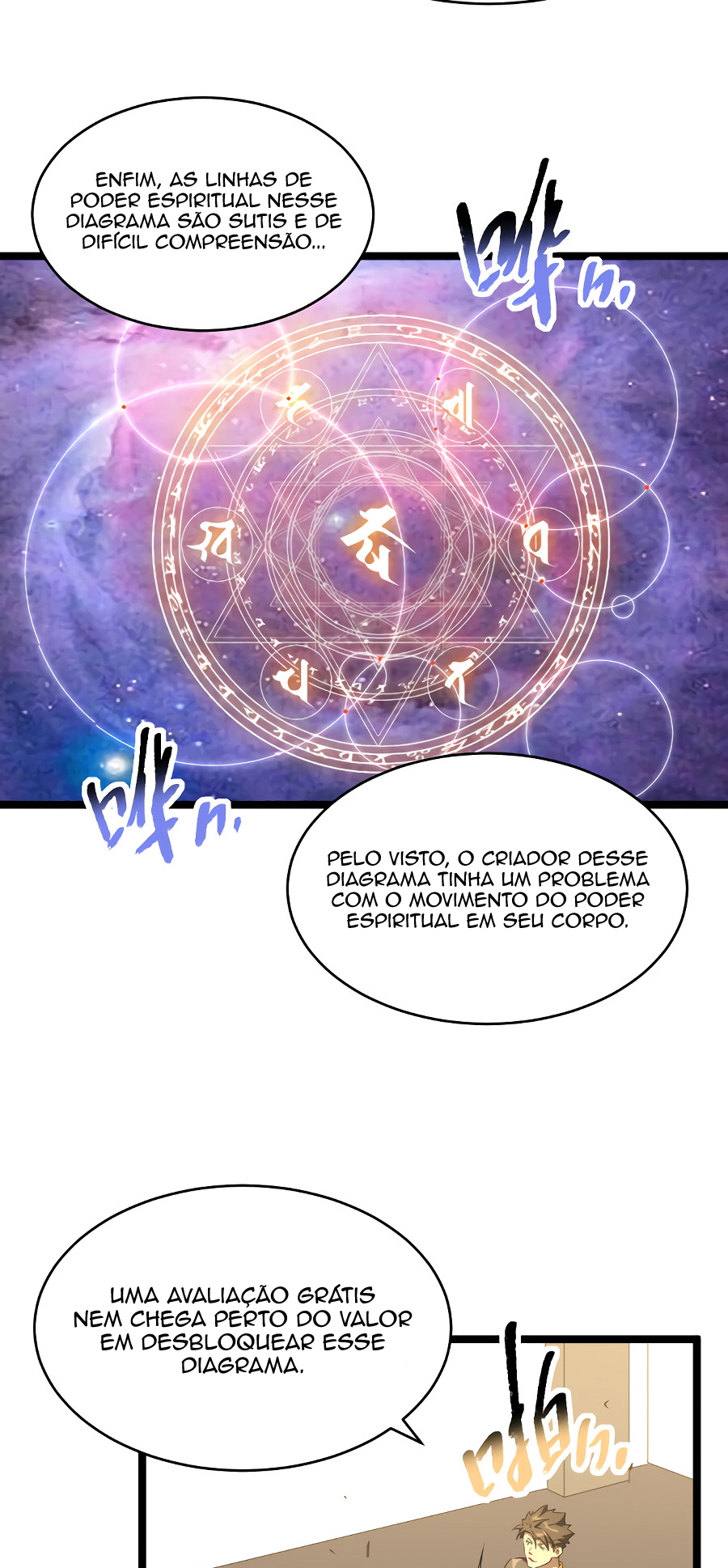 Omnipotent Warrior Capítulo 24 Página 20