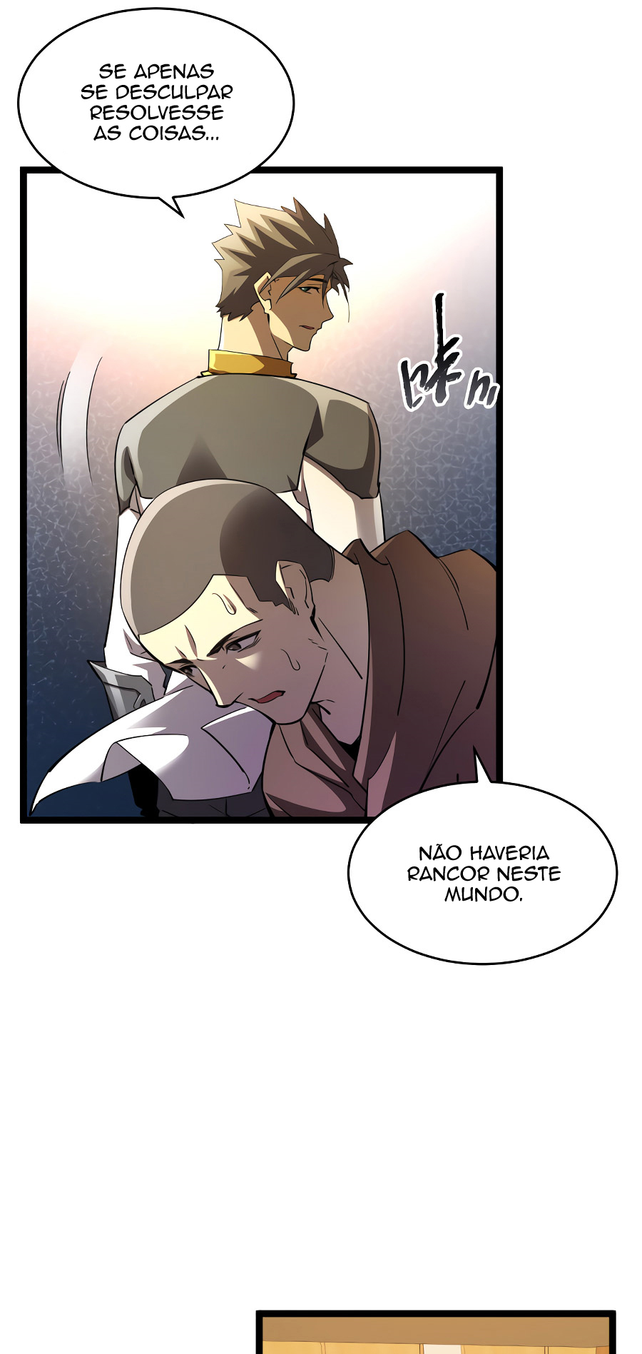 Omnipotent Warrior Capítulo 24 Página 32