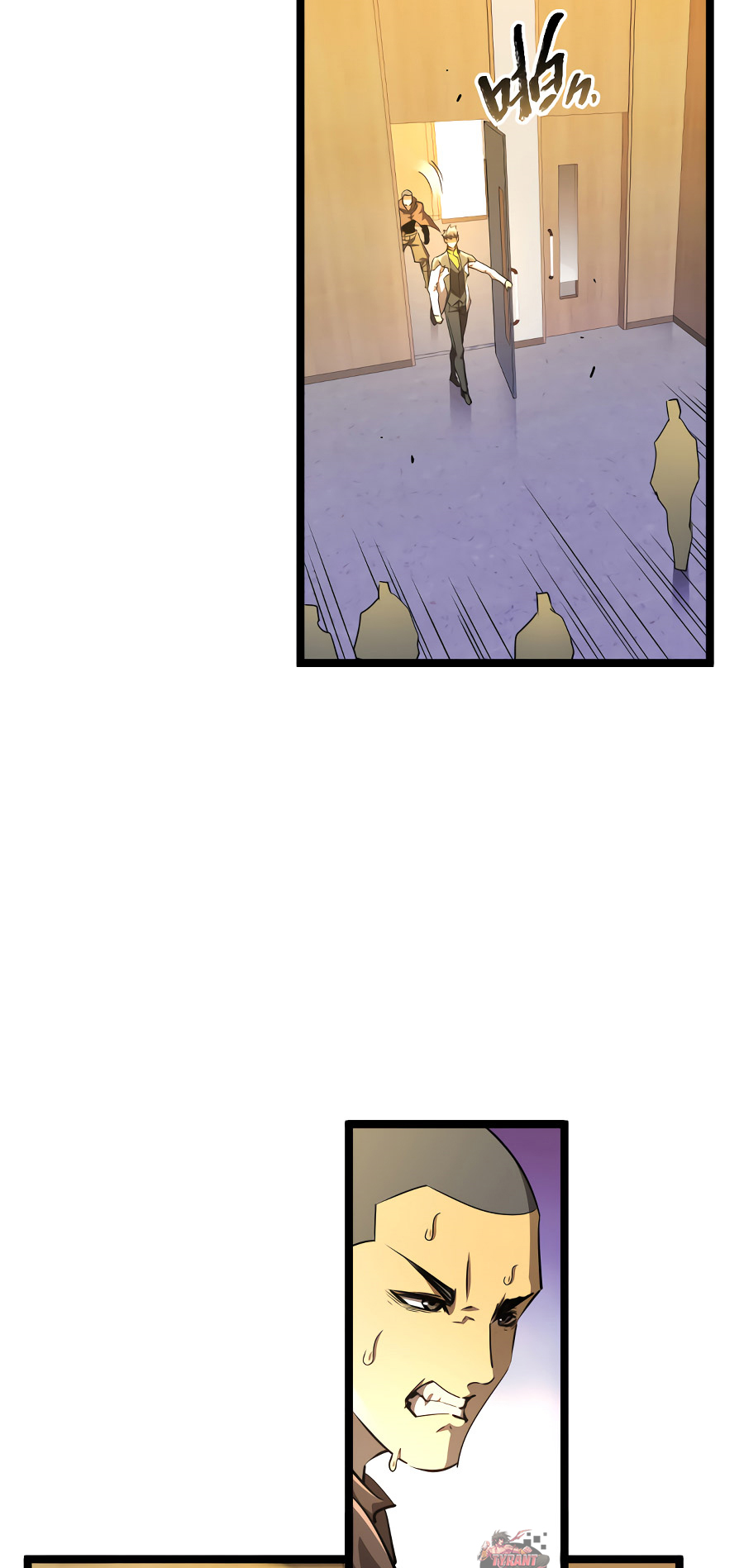 Omnipotent Warrior Capítulo 24 Página 33