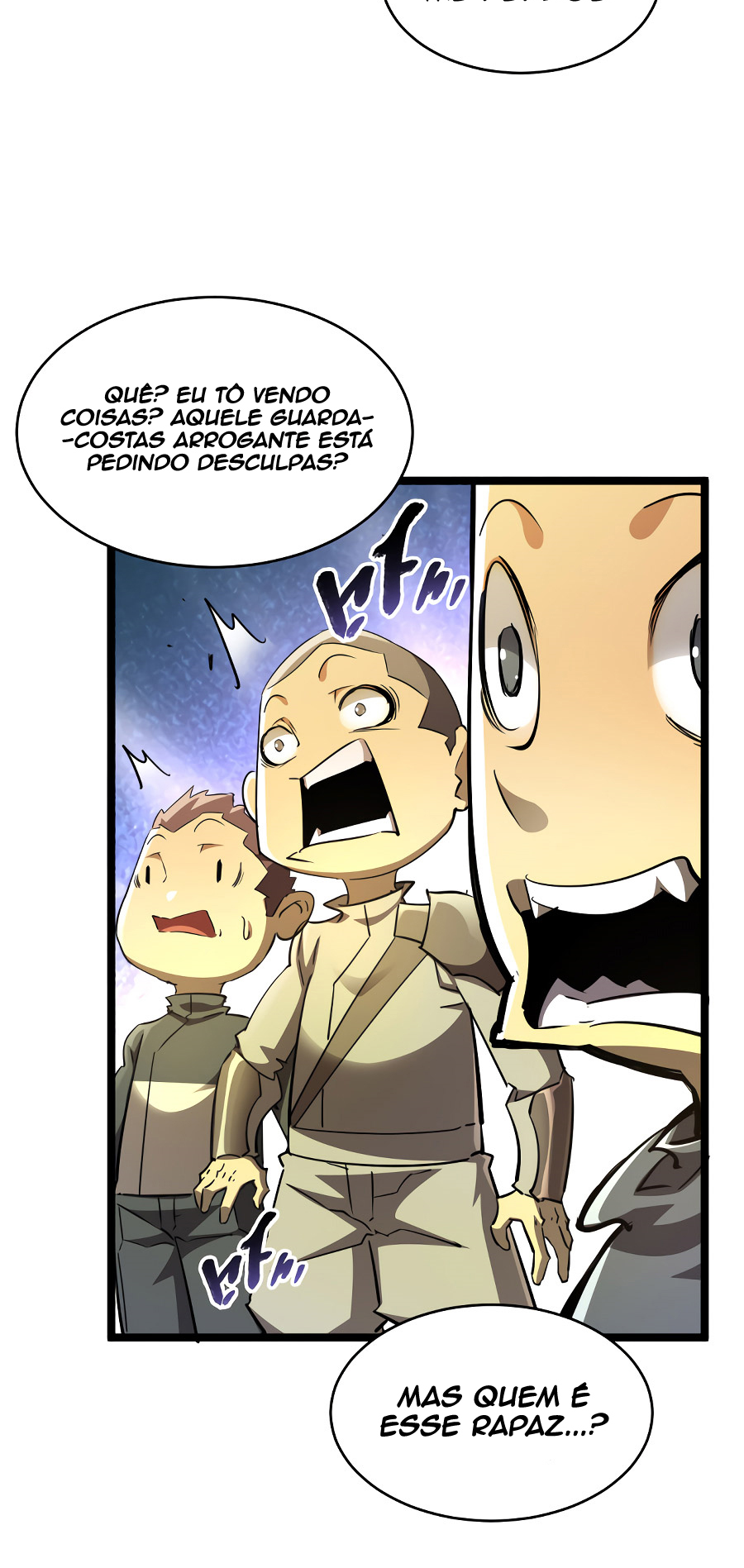 Omnipotent Warrior Capítulo 24 Página 36