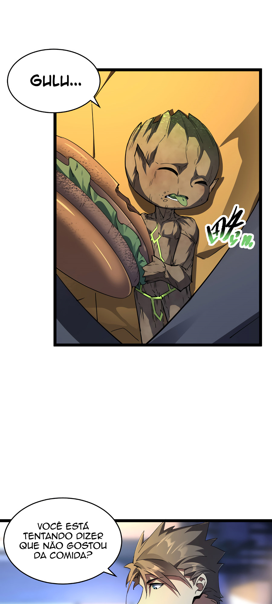 Omnipotent Warrior Capítulo 24 Página 6