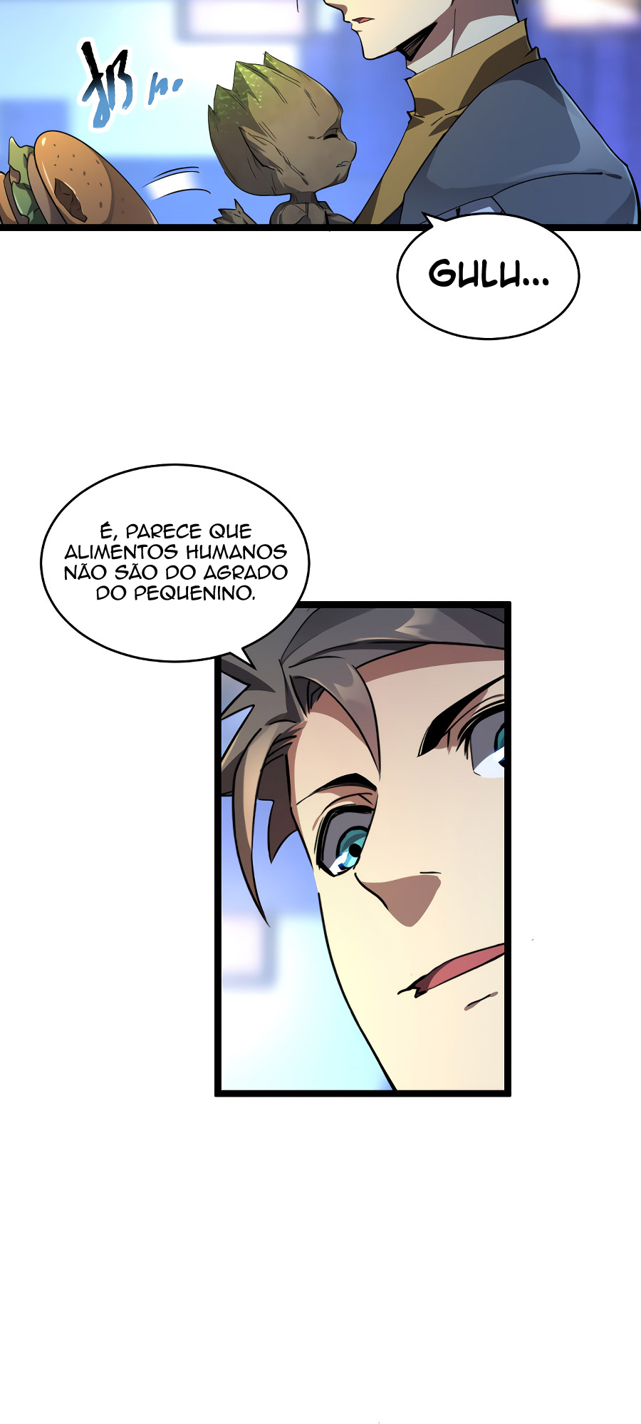 Omnipotent Warrior Capítulo 24 Página 7