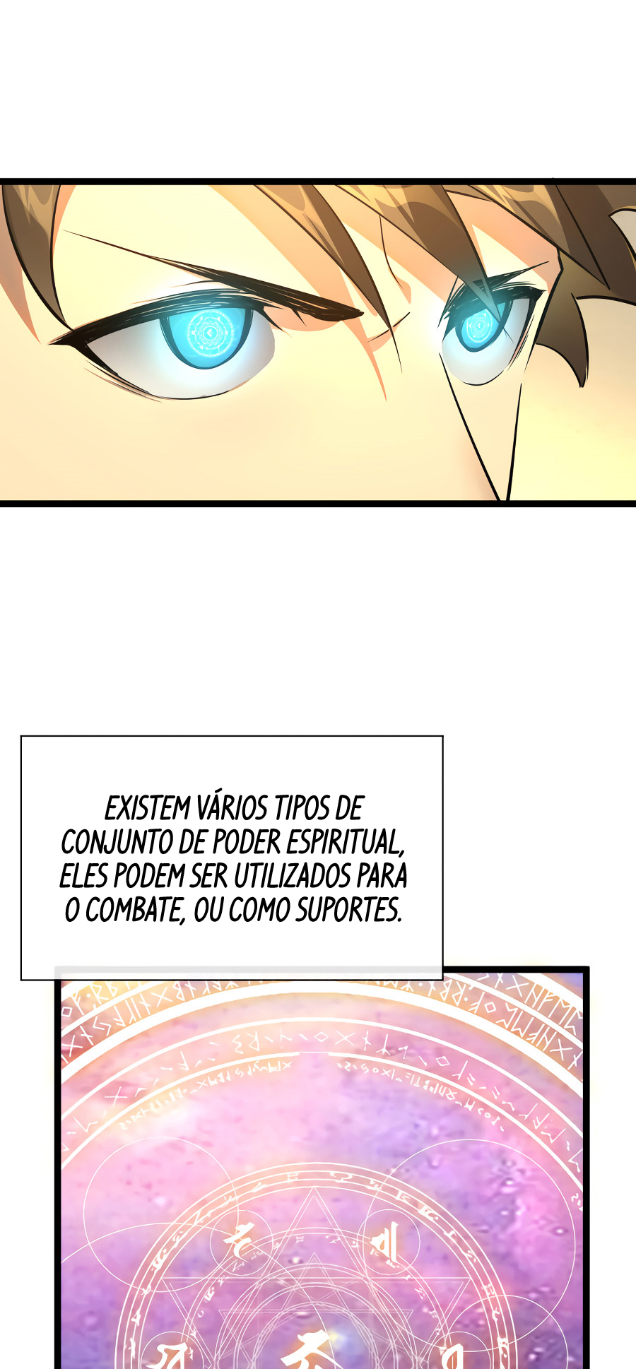 Omnipotent Warrior Capítulo 25 Página 14