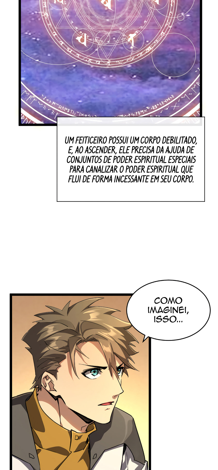 Omnipotent Warrior Capítulo 25 Página 15