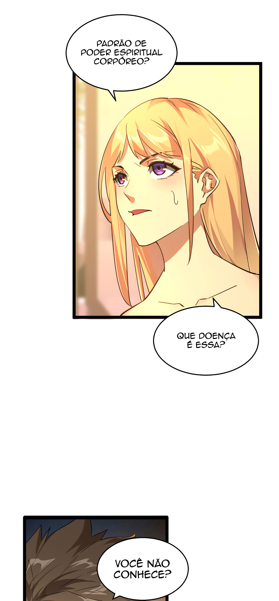 Omnipotent Warrior Capítulo 25 Página 17