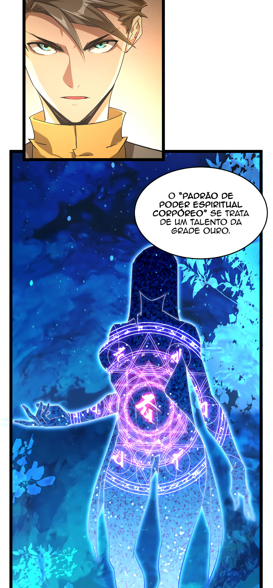 Omnipotent Warrior Capítulo 25 Página 18
