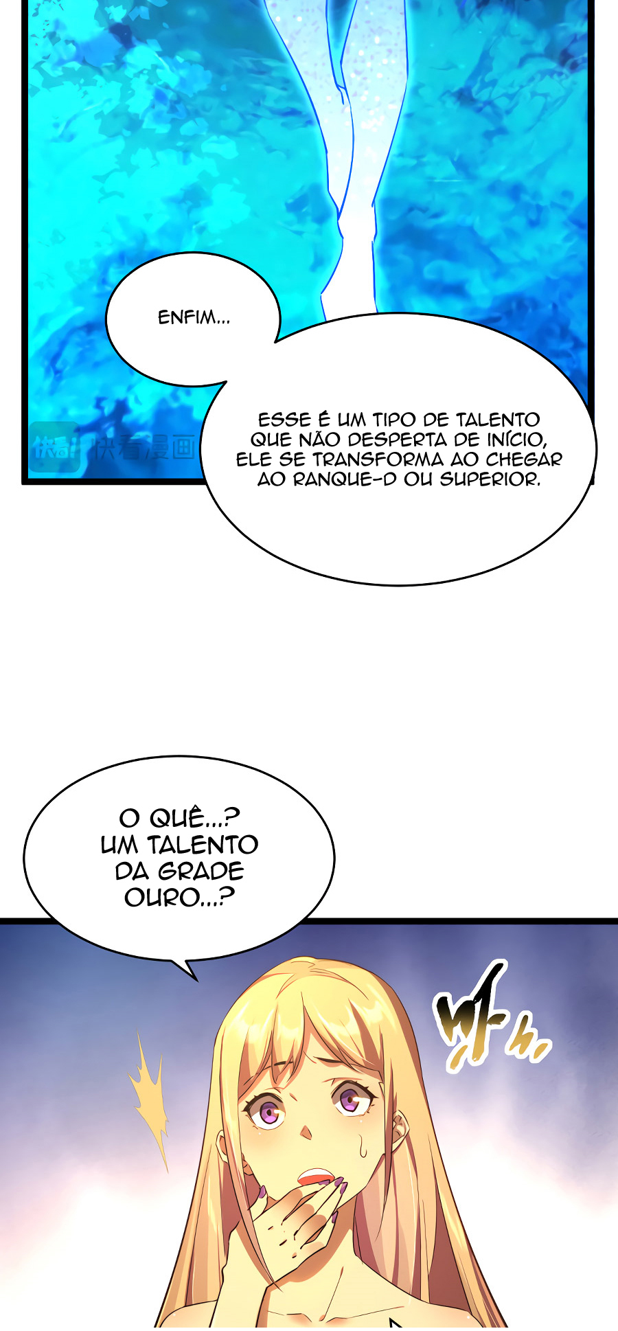 Omnipotent Warrior Capítulo 25 Página 19
