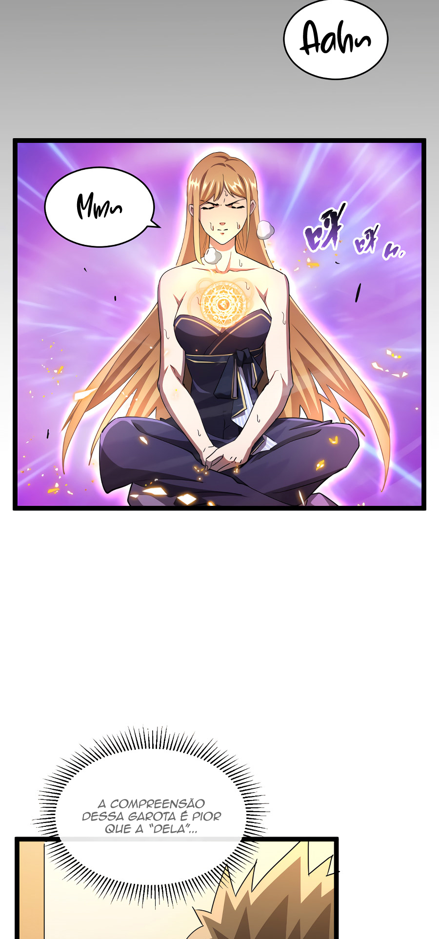 Omnipotent Warrior Capítulo 25 Página 26