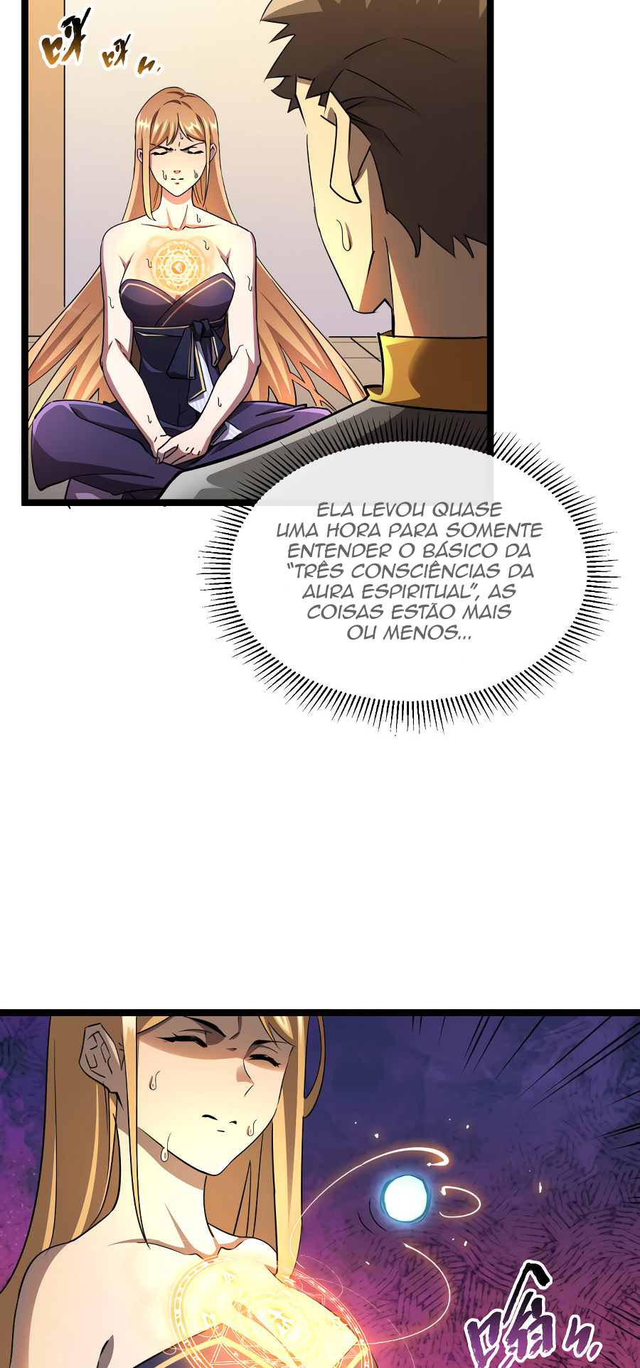 Omnipotent Warrior Capítulo 25 Página 27
