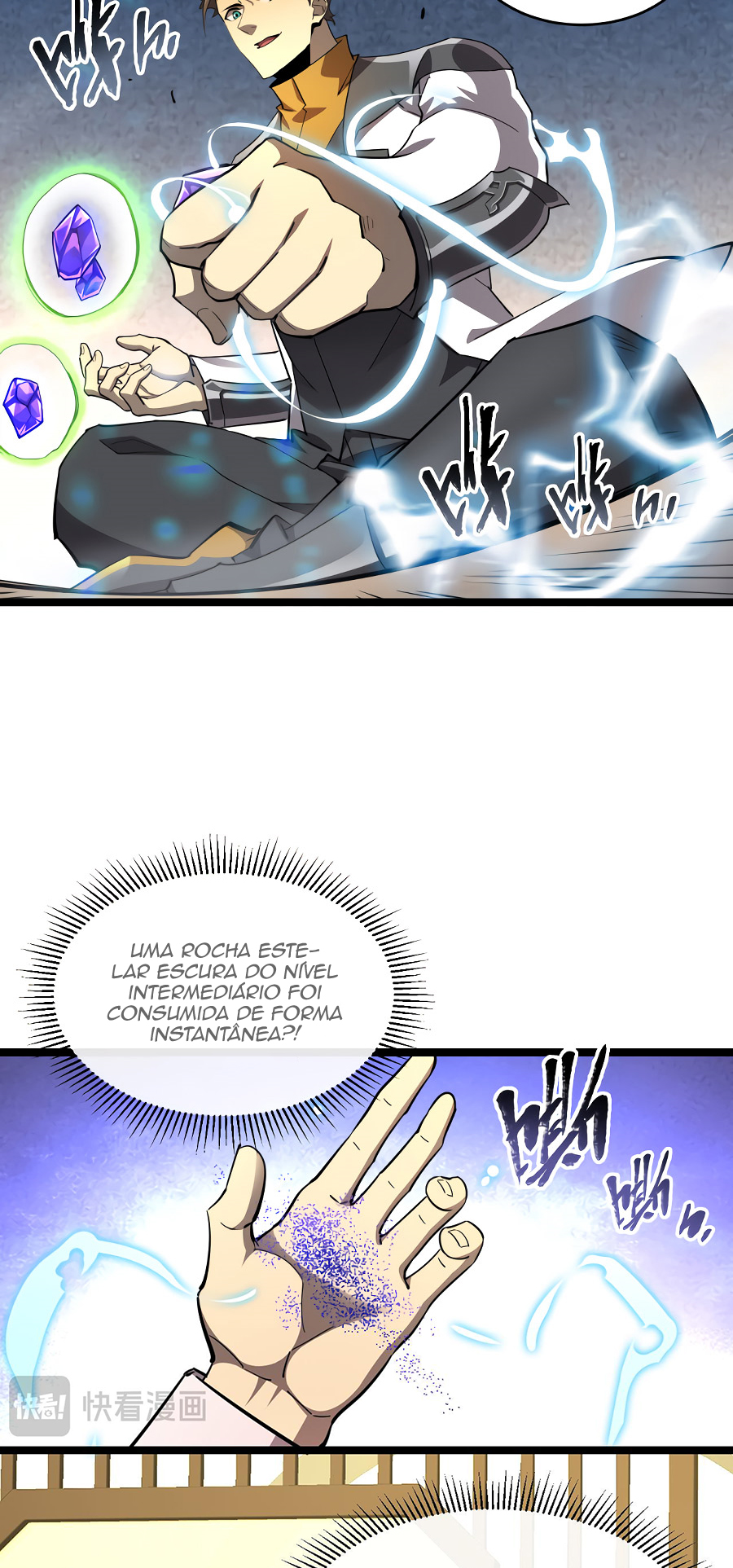 Omnipotent Warrior Capítulo 25 Página 30