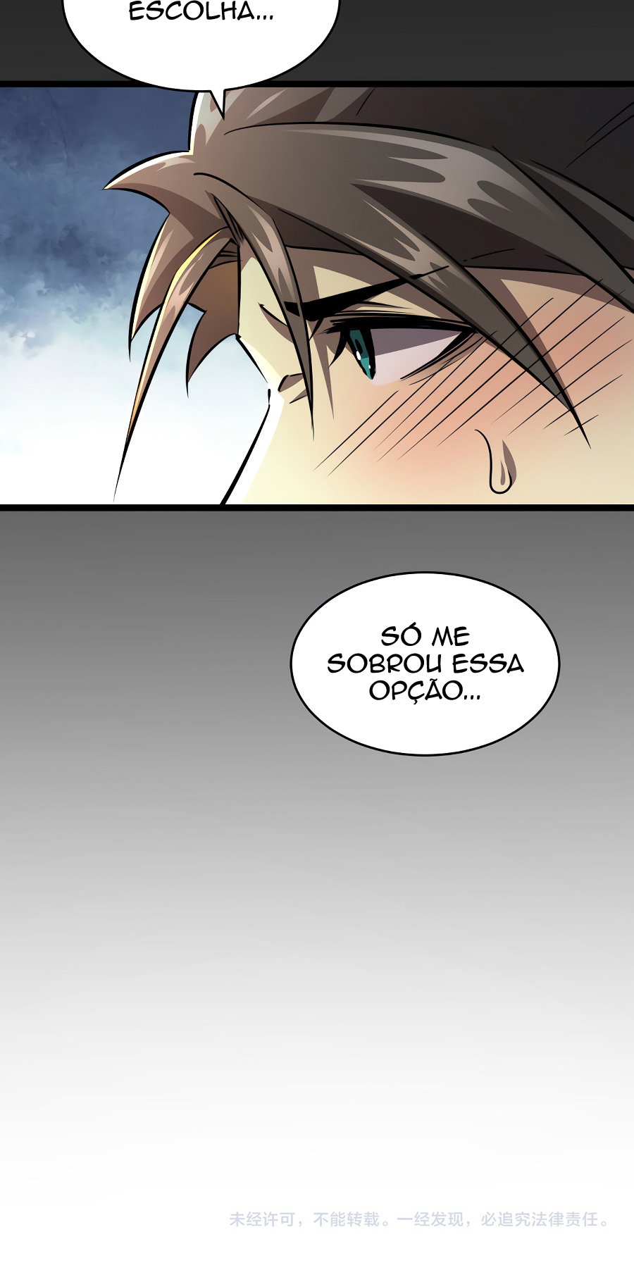 Omnipotent Warrior Capítulo 25 Página 38