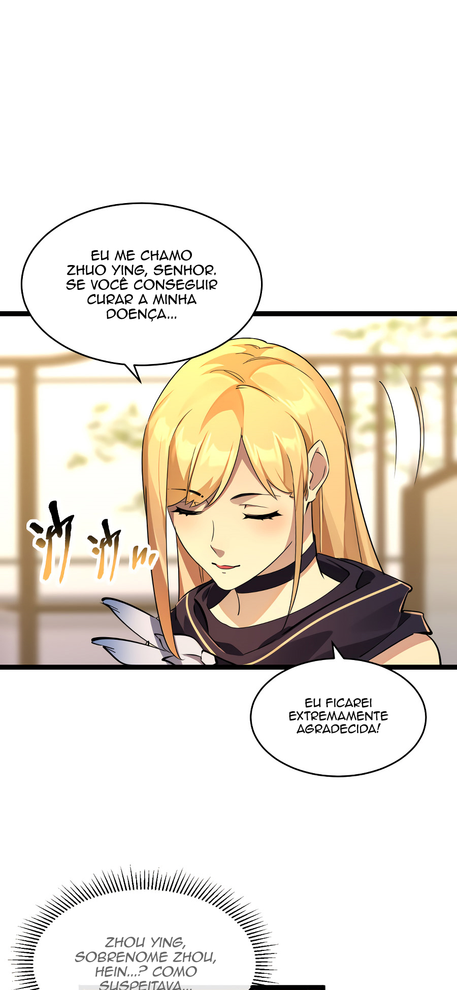 Omnipotent Warrior Capítulo 25 Página 5