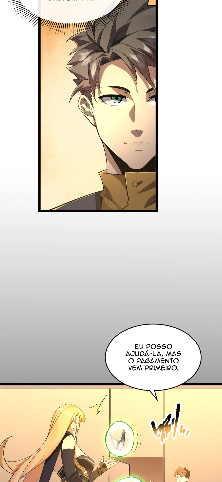 Omnipotent Warrior Capítulo 25 Página 6