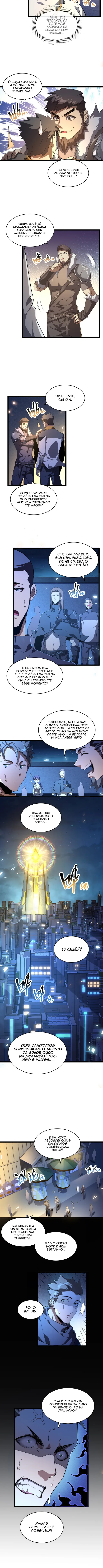 Omnipotent Warrior Capítulo 9 Página 6