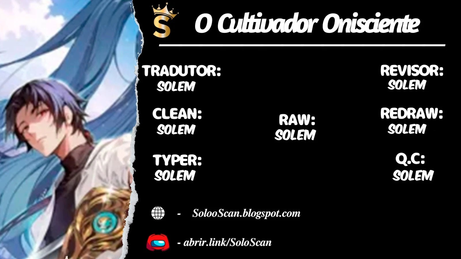 Omniscient Immortal Cultivator Capítulo 24 Página 1