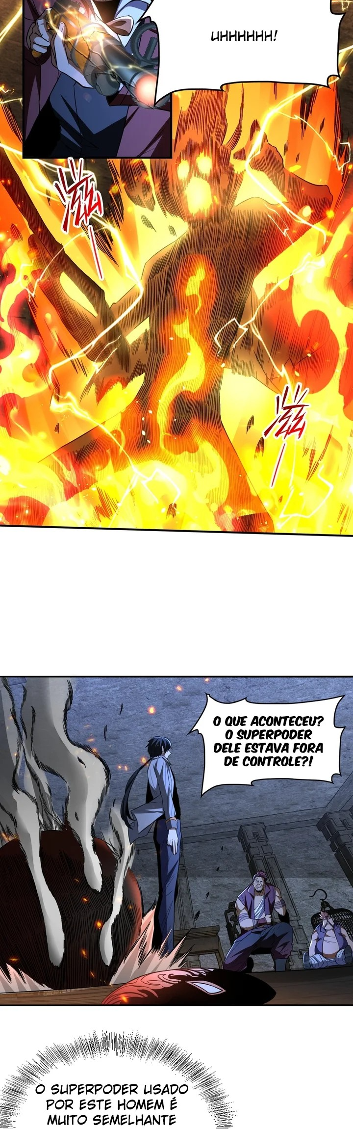 Omniscient Immortal Cultivator Capítulo 24 Página 12