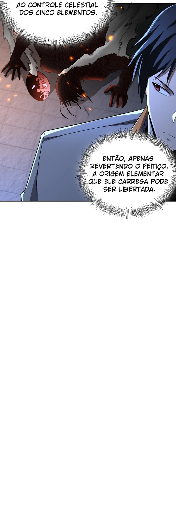 Omniscient Immortal Cultivator Capítulo 24 Página 13