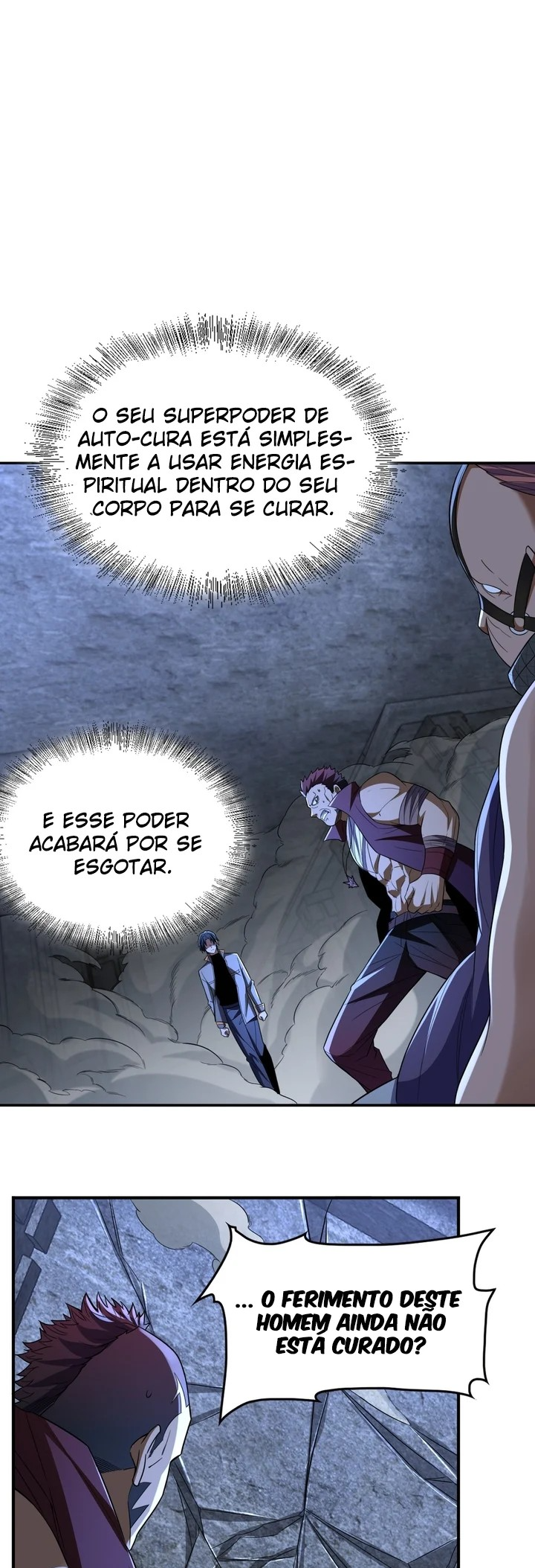 Omniscient Immortal Cultivator Capítulo 24 Página 14