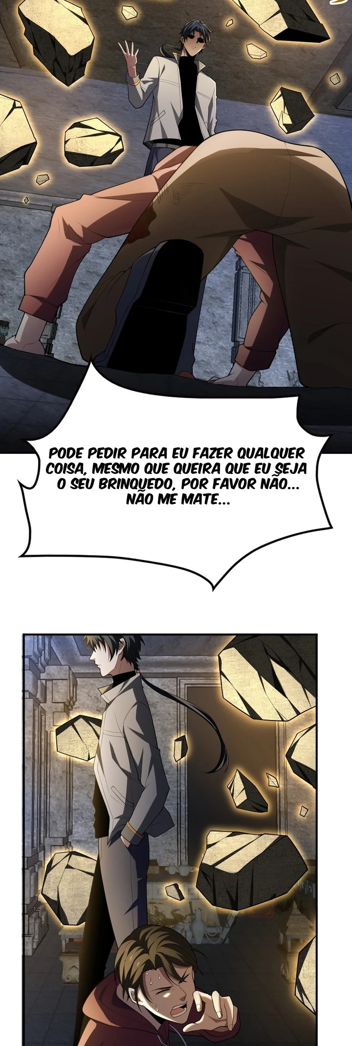 Omniscient Immortal Cultivator Capítulo 24 Página 21