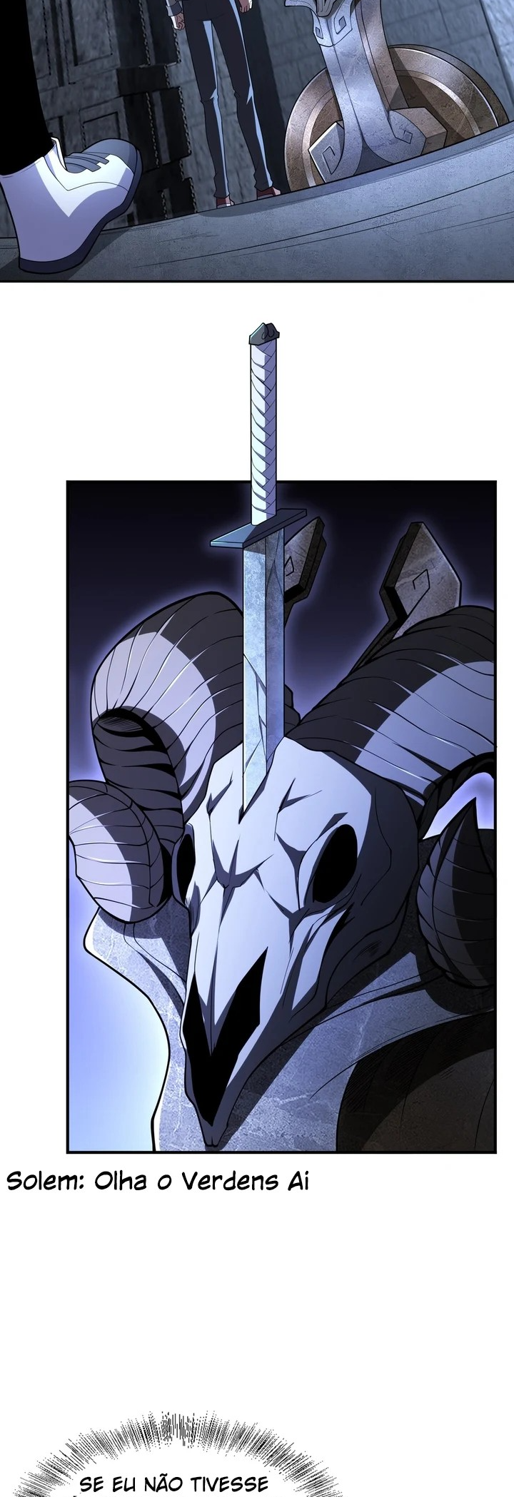 Omniscient Immortal Cultivator Capítulo 24 Página 28