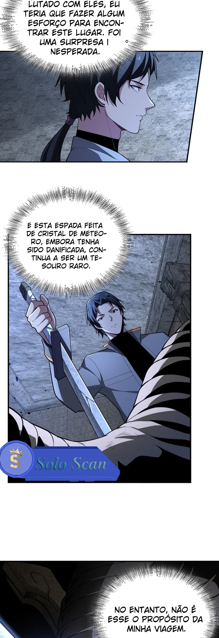 Omniscient Immortal Cultivator Capítulo 24 Página 29