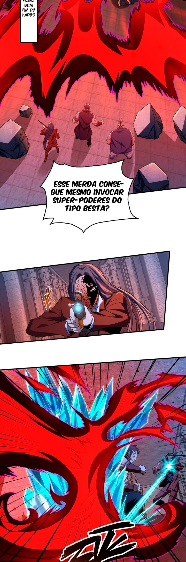 Omniscient Immortal Cultivator Capítulo 24 Página 3