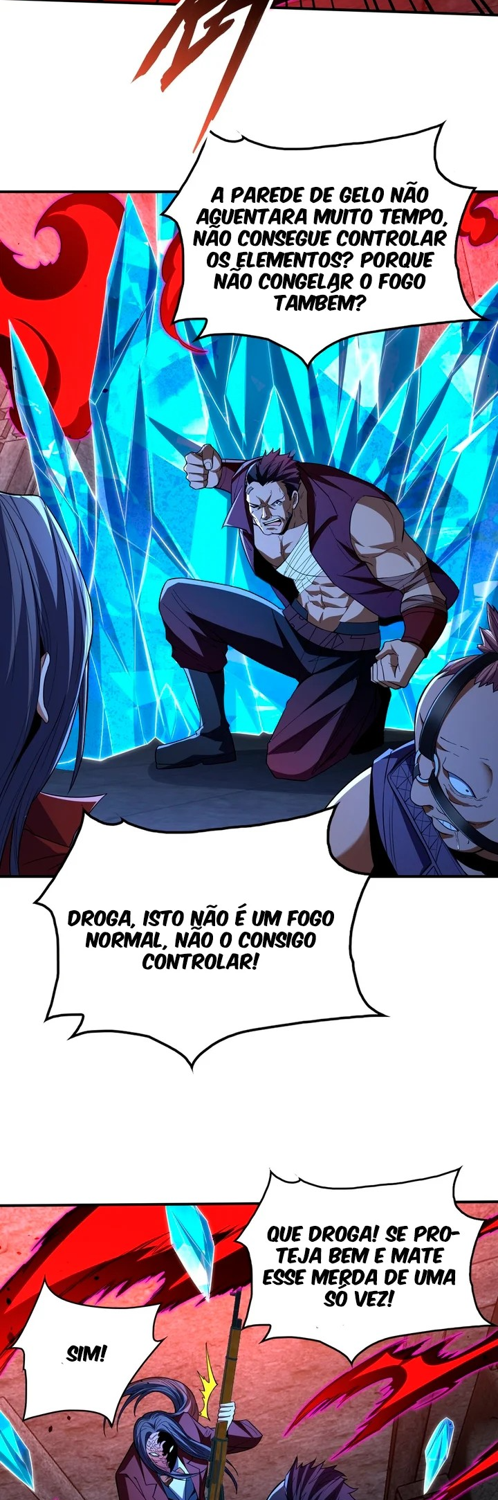 Omniscient Immortal Cultivator Capítulo 24 Página 4