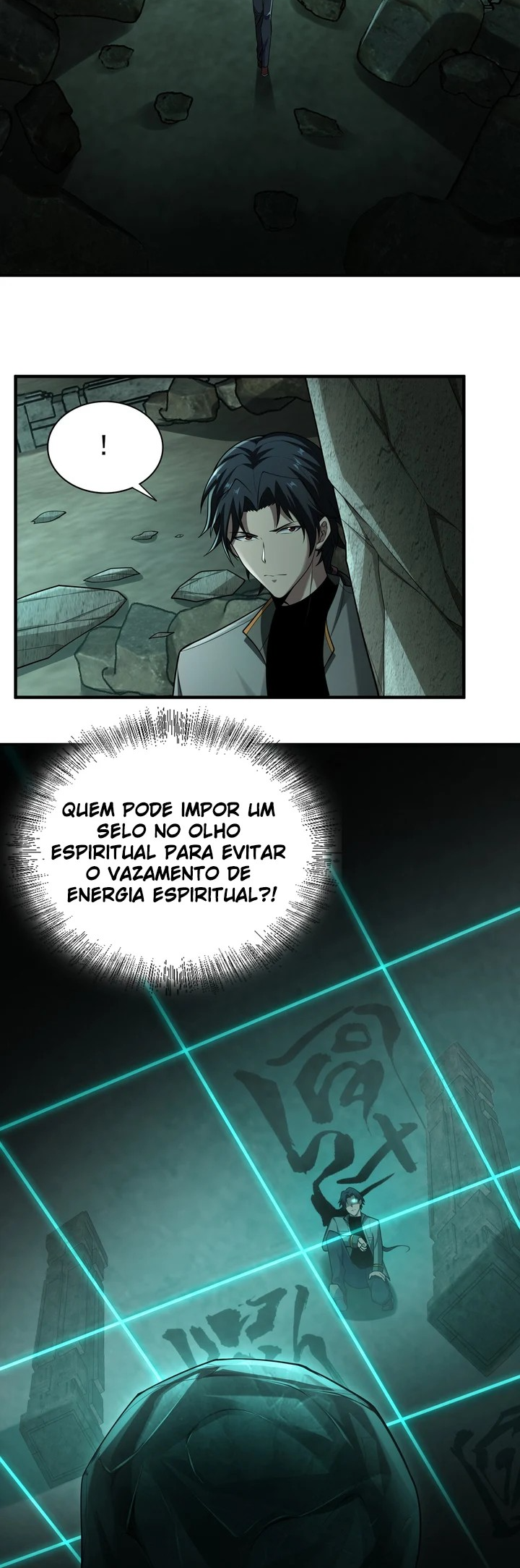 Omniscient Immortal Cultivator Capítulo 25 Página 11
